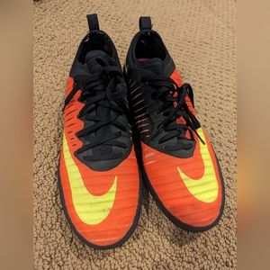 Men's Nike indoor soccer shoe